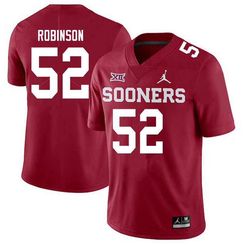 Tyrese Robinson Jersey : Official Oklahoma Sooners College Football ...