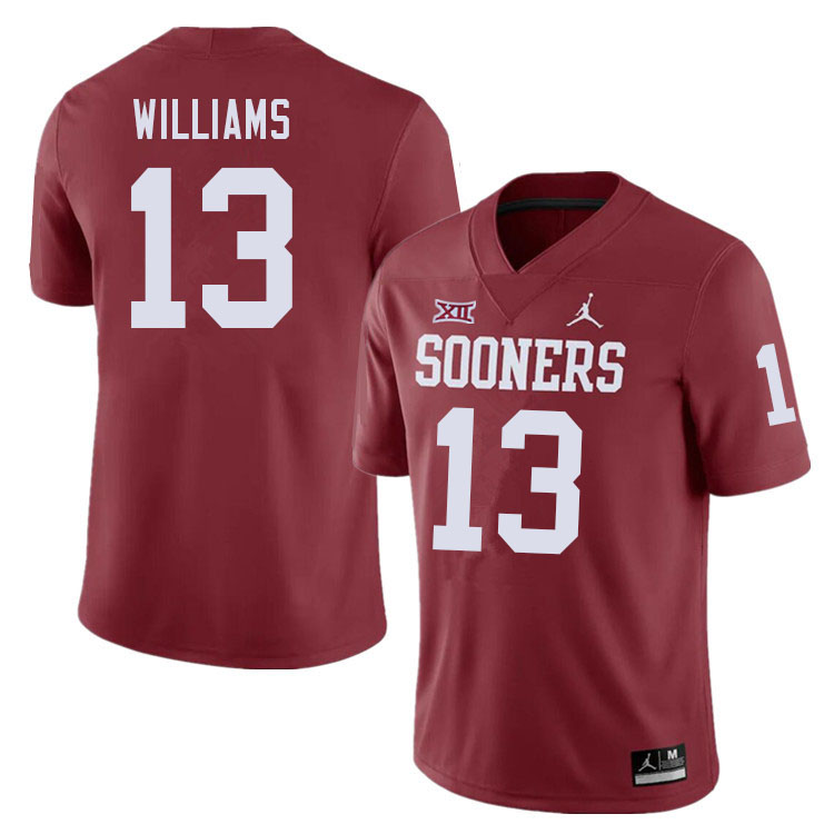 Dorial Green-Beckham Jersey : Official Oklahoma Sooners College ...