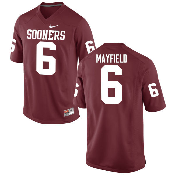 baker mayfield jersey sales