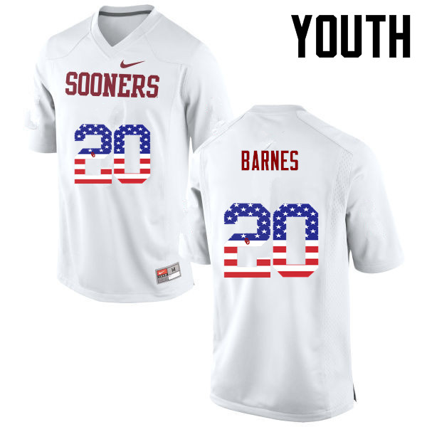 oklahoma sooners youth football jersey