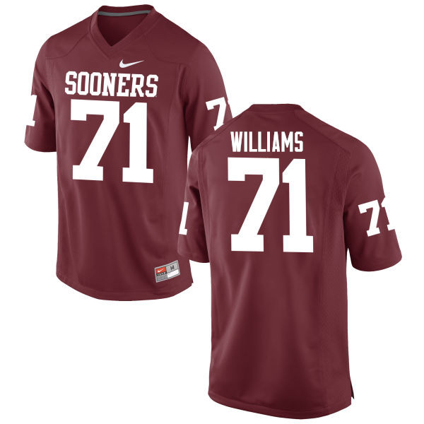 Trent Williams Jersey : Official Oklahoma Sooners College Football ...