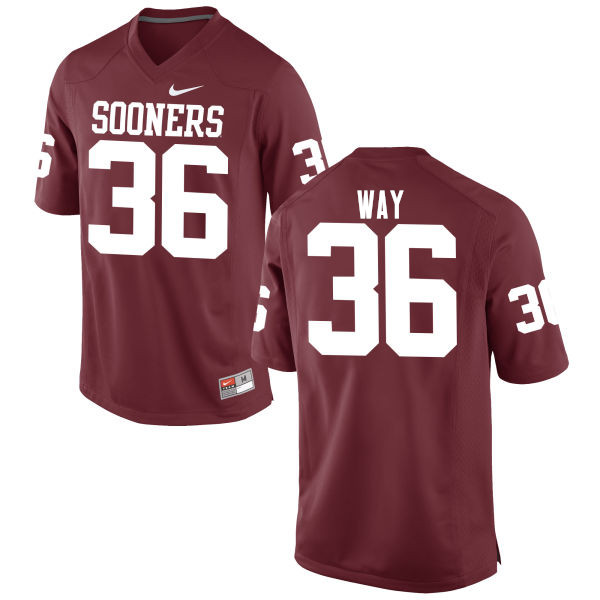 tress way jersey