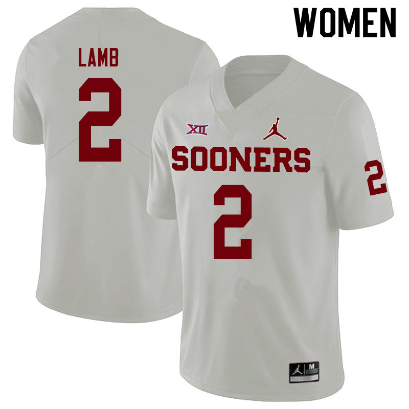 ceedee lamb oklahoma jersey